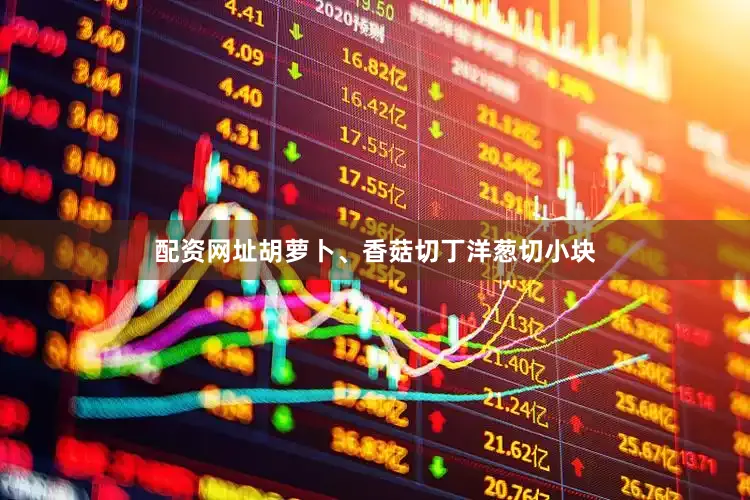 配资网址胡萝卜、香菇切丁洋葱切小块